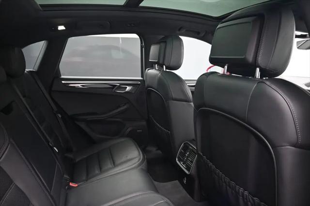 2024 Porsche Macan Macan