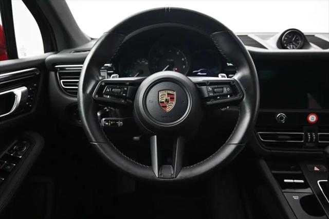 2024 Porsche Macan Macan