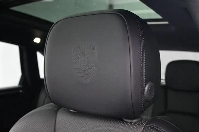 2024 Porsche Macan Macan