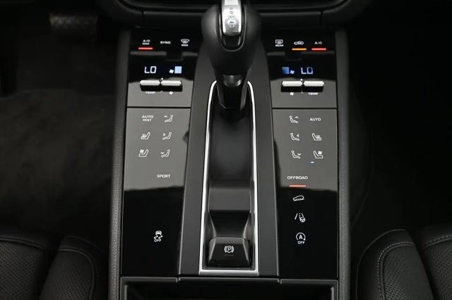 2024 Porsche Macan Macan