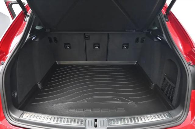2024 Porsche Macan Macan