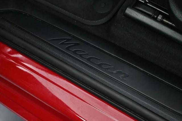 2024 Porsche Macan Macan