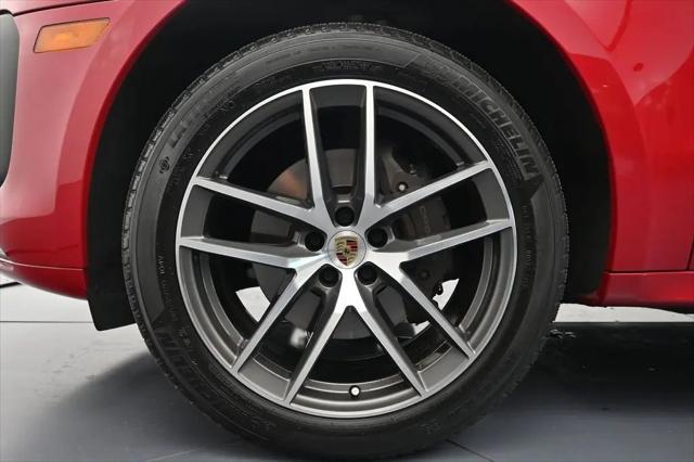 2024 Porsche Macan Macan