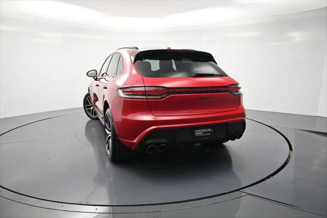2024 Porsche Macan Macan