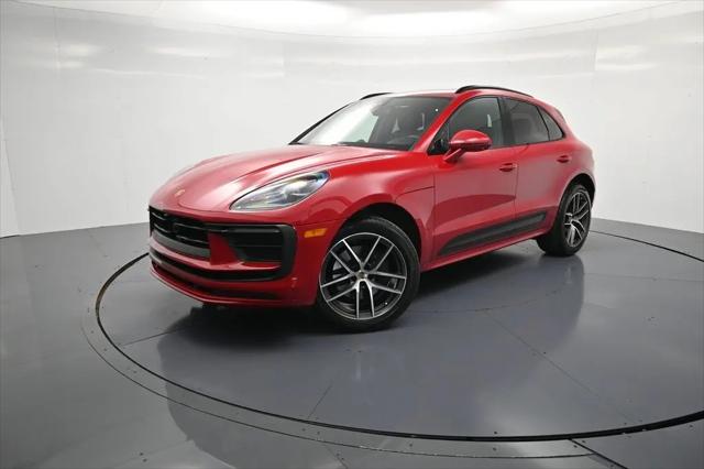 2024 Porsche Macan Macan