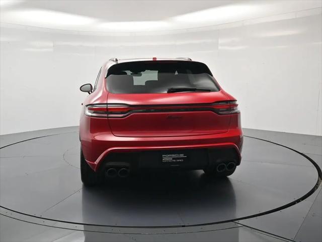 2024 Porsche Macan Macan