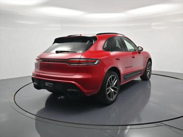 2024 Porsche Macan Macan