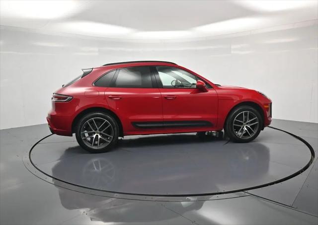 2024 Porsche Macan Macan