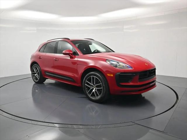 2024 Porsche Macan Macan