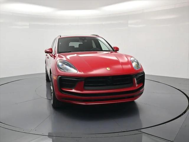 2024 Porsche Macan Macan