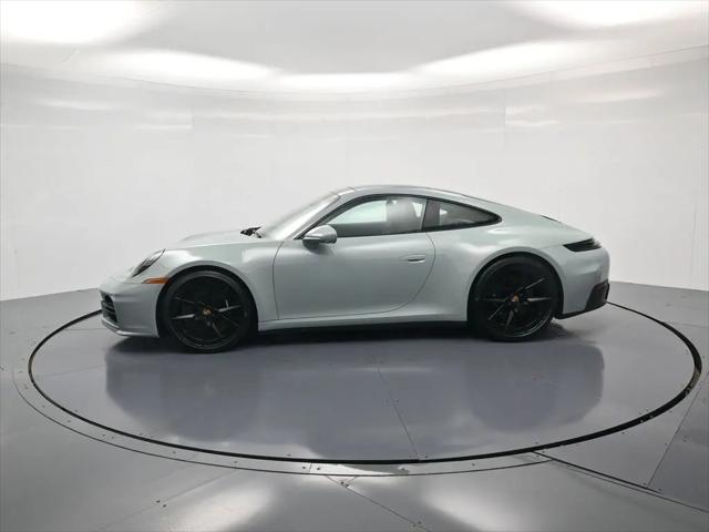 2026 Porsche 911 Carrera S