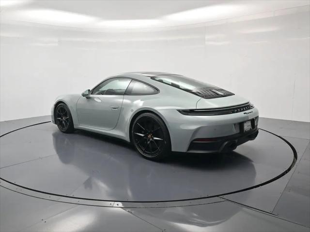2026 Porsche 911 Carrera S