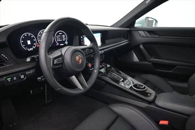 2026 Porsche 911 Carrera S