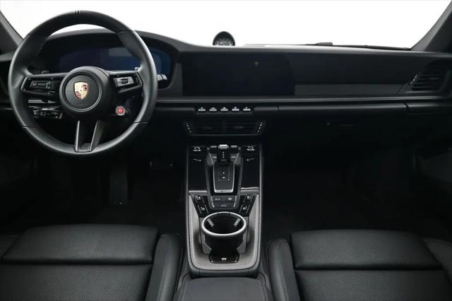 2026 Porsche 911 Carrera S
