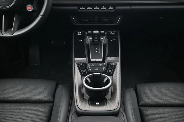 2026 Porsche 911 Carrera S