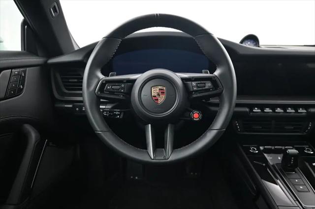 2026 Porsche 911 Carrera S