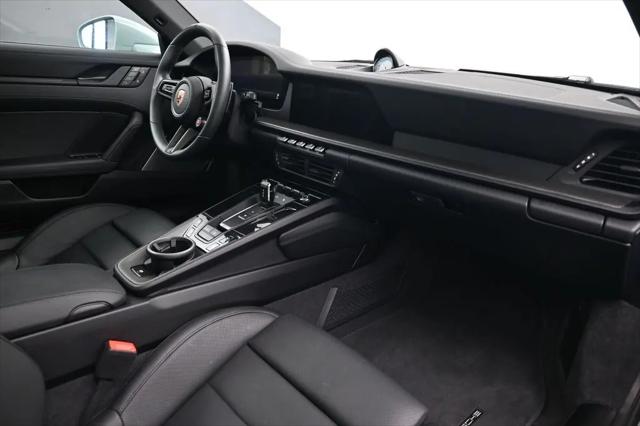2026 Porsche 911 Carrera S