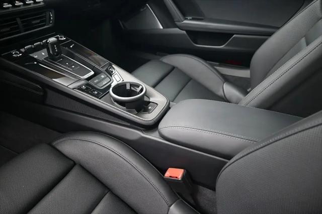 2026 Porsche 911 Carrera S