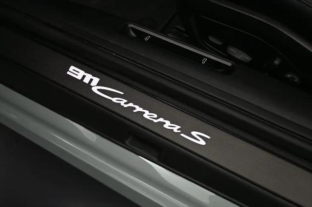 2026 Porsche 911 Carrera S