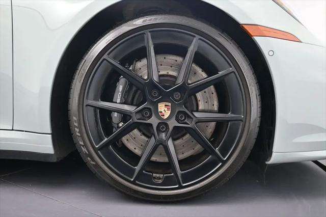 2026 Porsche 911 Carrera S