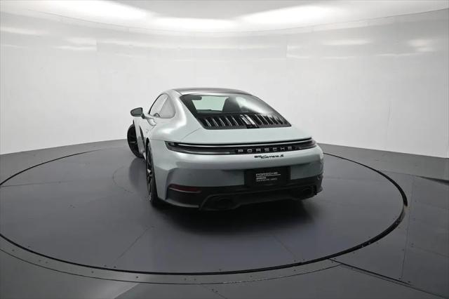 2026 Porsche 911 Carrera S
