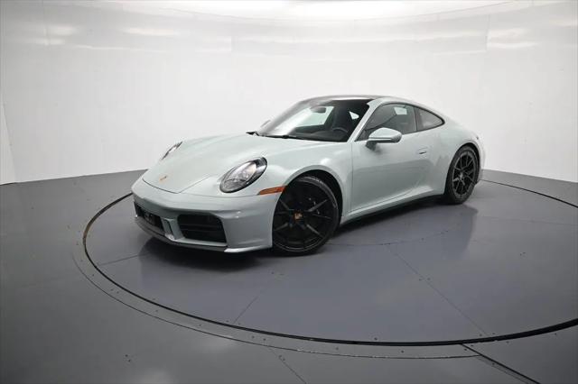 2026 Porsche 911 Carrera S