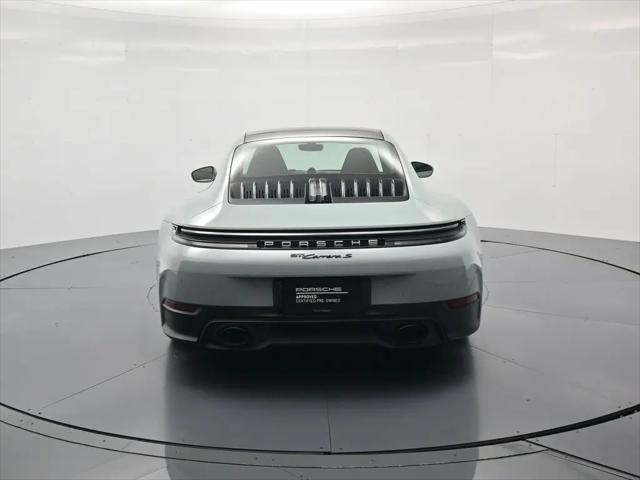 2026 Porsche 911 Carrera S
