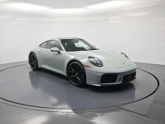 2026 Porsche 911 Carrera S