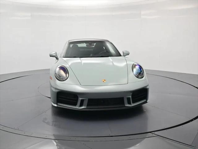 2026 Porsche 911 Carrera S