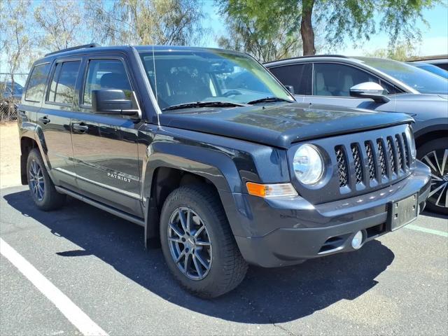 2016 Jeep Patriot Sport