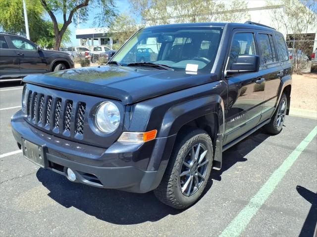 2016 Jeep Patriot Sport for sale in Peoria, AZ