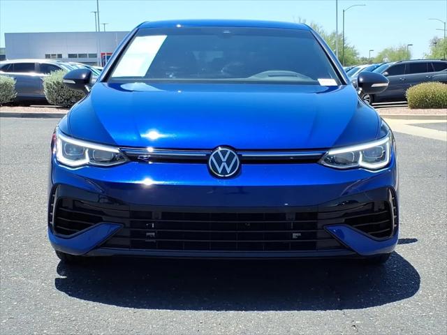 2023 Volkswagen Golf R 2.0T 20th Anniversary Edition