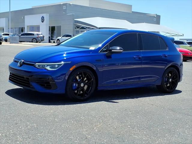 2023 Volkswagen Golf R 2.0T 20th Anniversary Edition