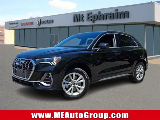 2025 Audi Q3 Premium 45 TFSI S line quattro Tiptronic for sale in Mount Ephraim, NJ