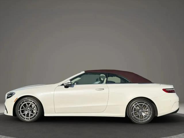 2022 Mercedes-Benz E-Class E 450