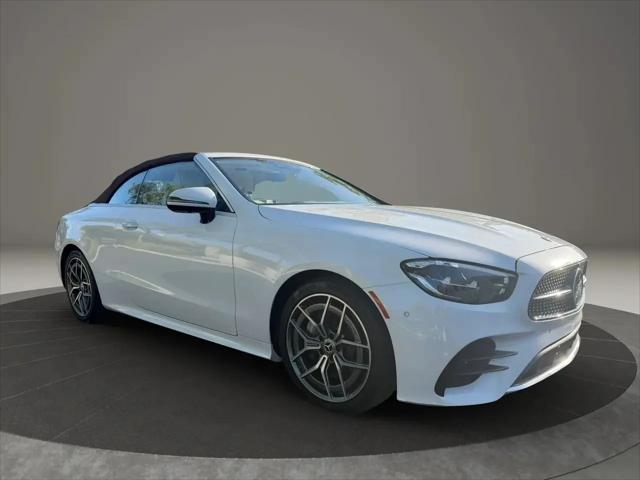 2022 Mercedes-Benz E-Class E 450