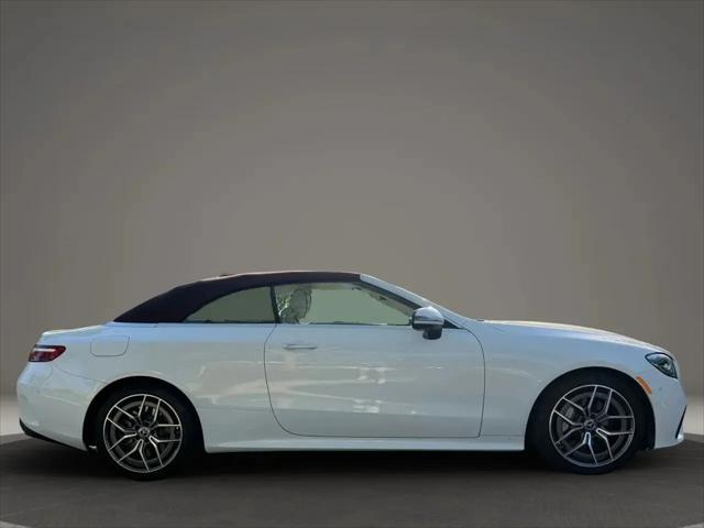 2022 Mercedes-Benz E-Class E 450