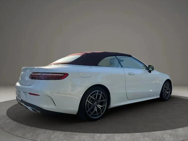 2022 Mercedes-Benz E-Class E 450