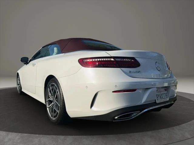 2022 Mercedes-Benz E-Class E 450