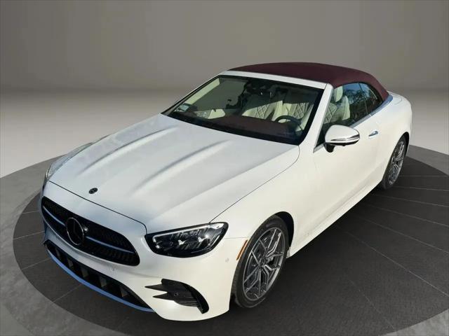 2022 Mercedes-Benz E-Class E 450