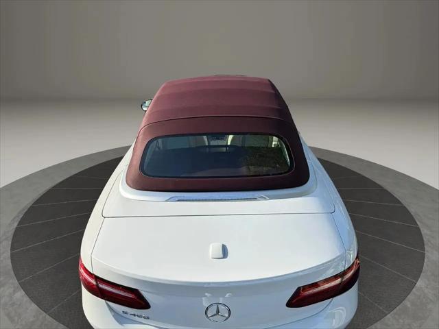 2022 Mercedes-Benz E-Class E 450