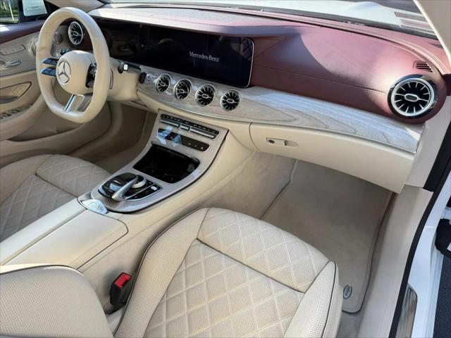 2022 Mercedes-Benz E-Class E 450