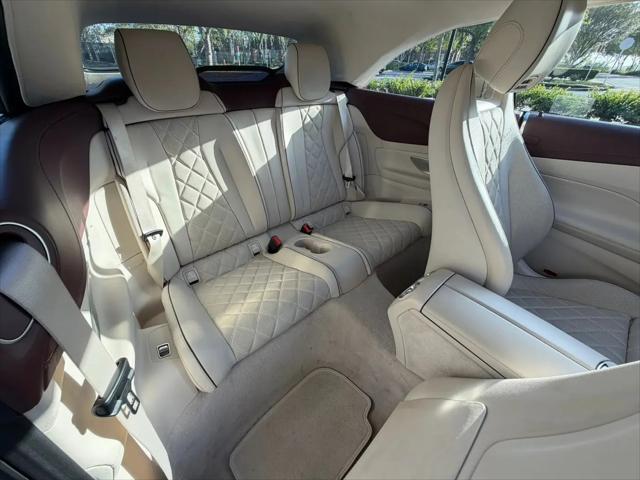 2022 Mercedes-Benz E-Class E 450