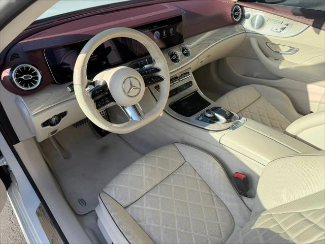 2022 Mercedes-Benz E-Class E 450