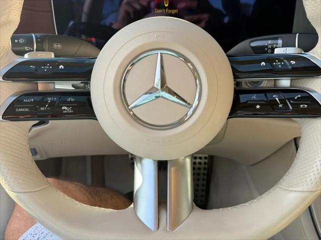 2022 Mercedes-Benz E-Class E 450