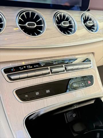 2022 Mercedes-Benz E-Class E 450