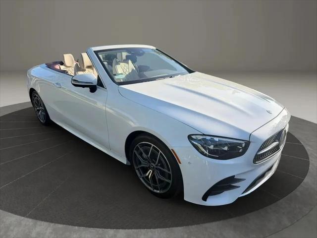 2022 Mercedes-Benz E-Class E 450