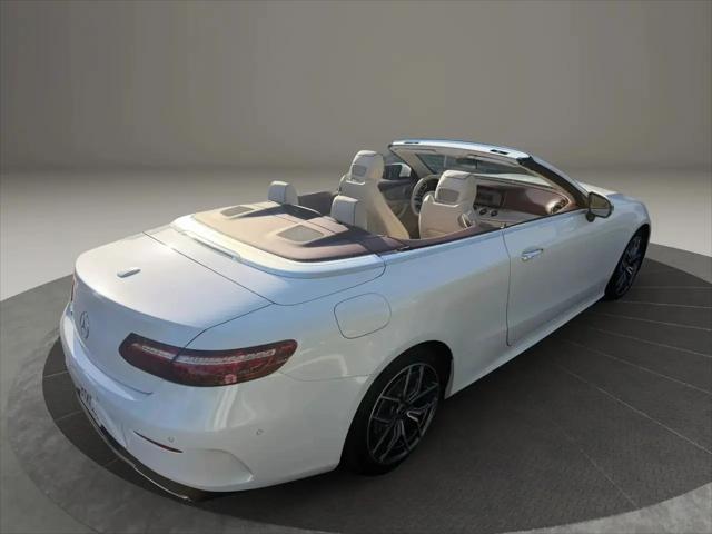 2022 Mercedes-Benz E-Class E 450
