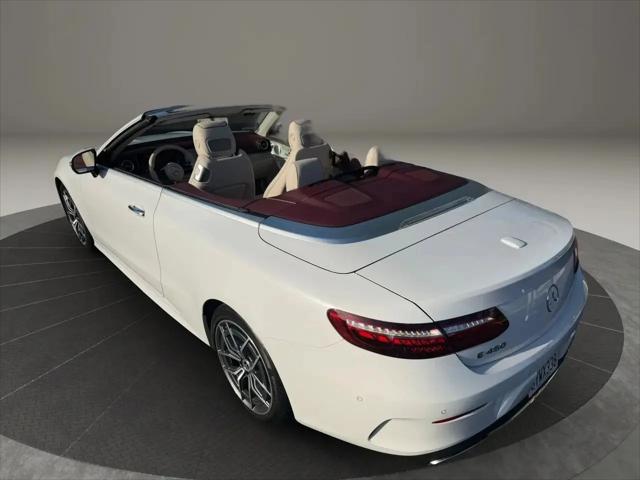 2022 Mercedes-Benz E-Class E 450