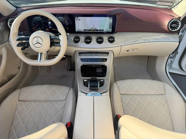 2022 Mercedes-Benz E-Class E 450